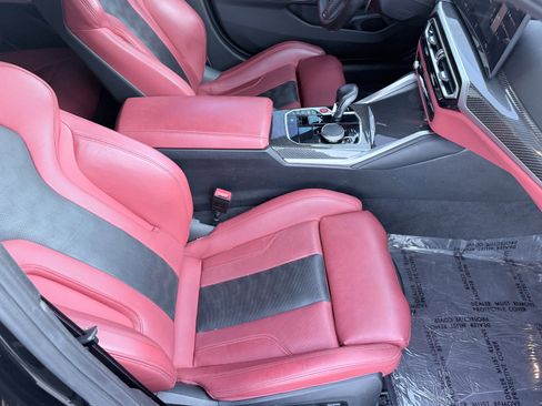 Used 2024 BMW M3 Competition w/ Executive Package image 56