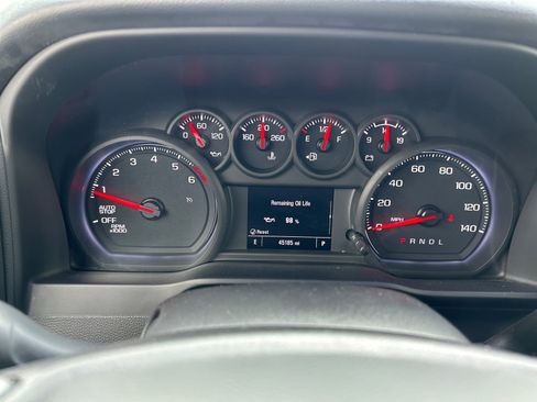 Used 2022 Chevrolet Silverado 1500 Custom w/ Rally Edition RWD image 17