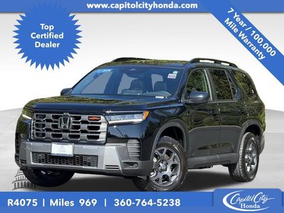 Used 2026 Honda Pilot TrailSport