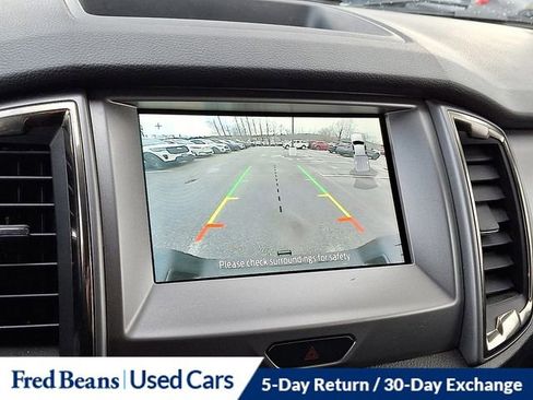 Certified 2022 Ford Ranger XLT w/ Equipment Group 301A Mid image 26