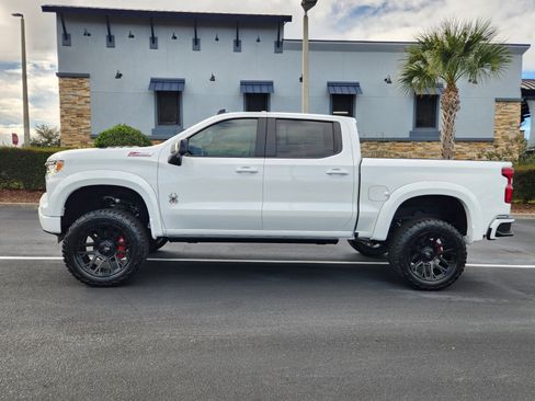 New 2026 Chevrolet Silverado 1500 RST image 3