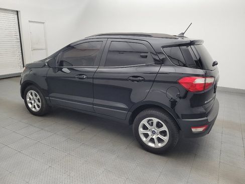 Used 2021 Ford EcoSport SE w/ SE Convenience Package FWD image 3