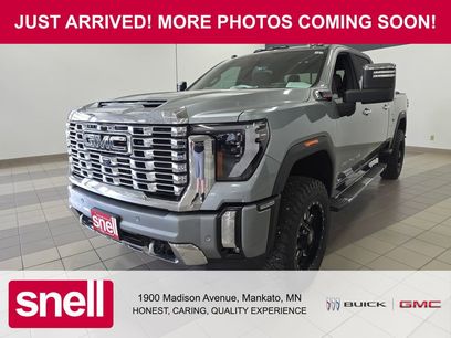 Used 2024 GMC Sierra 3500 Denali w/ Technology Package