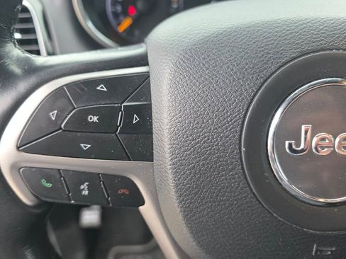 Used 2021 Jeep Grand Cherokee Limited w/ Quick Order Package 28K 80th AWD/4WD image 16