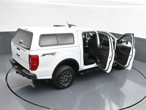 Used 2023 Ford Ranger XLT w/ Equipment Group 301A Mid image 42