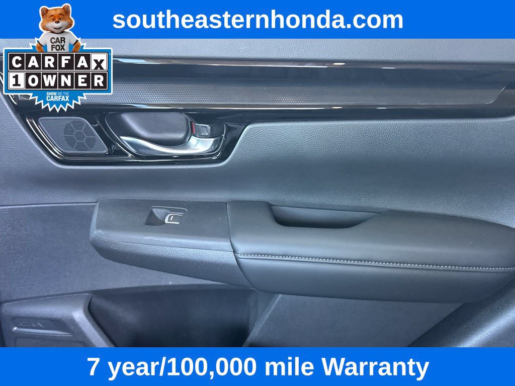 Certified 2024 Honda CR-V EX-L image 16