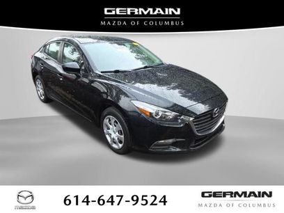Used 2018 MAZDA MAZDA3 Sport