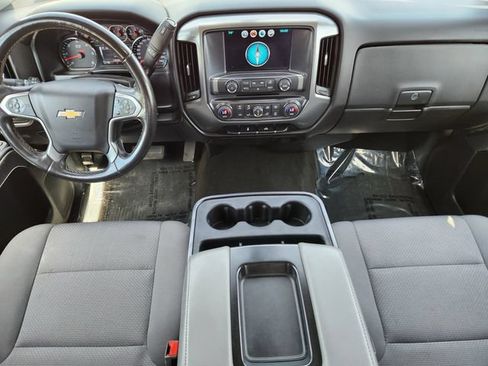Used 2017 Chevrolet Silverado 1500 LT w/ All Star Edition AWD/4WD image 26