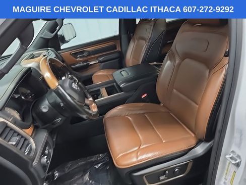 Used 2022 RAM 1500 Limited w/ Body-Colour Bumper Group AWD/4WD image 30