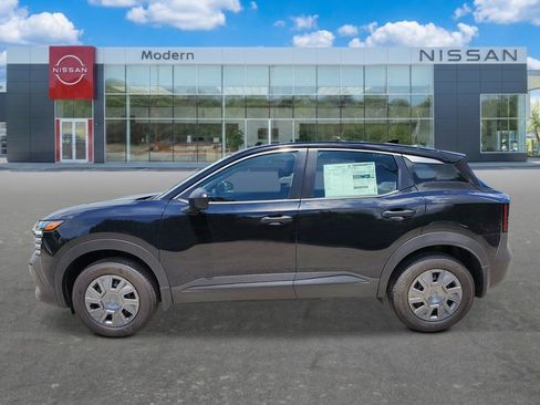 New 2026 Nissan Kicks S AWD/4WD image 3