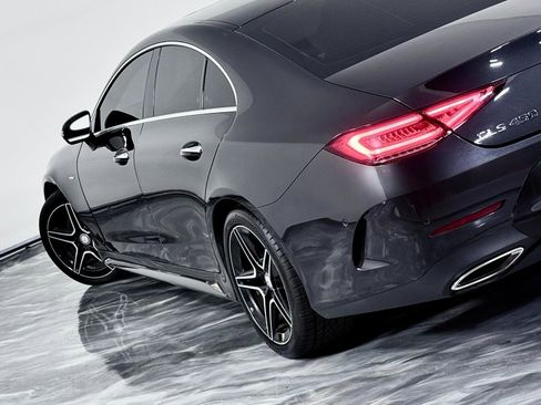 Used 2019 Mercedes-Benz CLS 450 4MATIC w/ Driver Assistance Package image 13