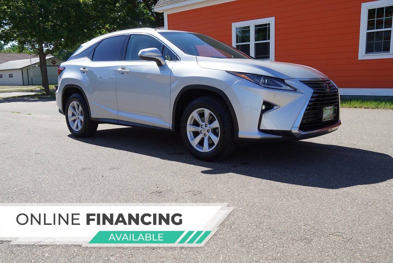 Used 2017 Lexus RX 350 AWD w/ Premium Package image 2