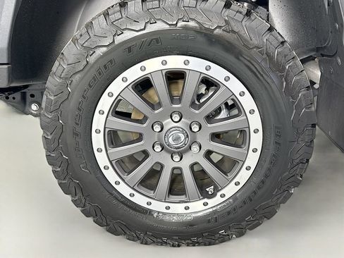 Used 2024 INEOS Grenadier Fieldmaster Edition image 29