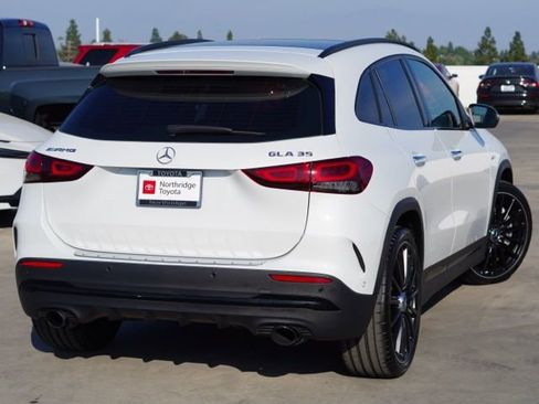 Used 2022 Mercedes-Benz GLA 35 AMG 4MATIC image 7
