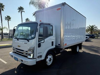 New 2024 Chevrolet Low Cab Forward