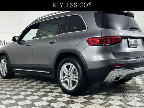 Certified 2022 Mercedes-Benz GLB 250 4MATIC image 10
