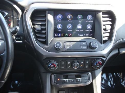 Used 2021 GMC Acadia AT4 AWD/4WD image 4