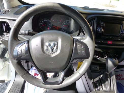 Used 2022 RAM ProMaster City Wagon FWD image 20
