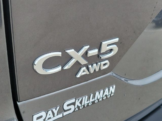Used 2023 MAZDA CX-5 AWD 2.5 S w/ Select Package image 6