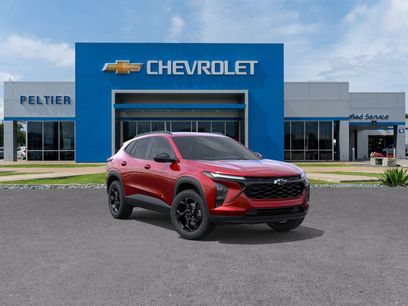 New 2026 Chevrolet Trax LT w/ Driver Confidence Package