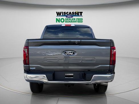 New 2026 Ford F150 XLT w/ Equipment Group 302A MID AWD/4WD image 20