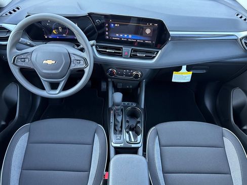 New 2026 Chevrolet TrailBlazer LS w/ LS Convenience Package FWD image 12
