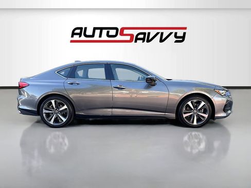 Used 2024 Acura TLX w/ Technology Package FWD image 8