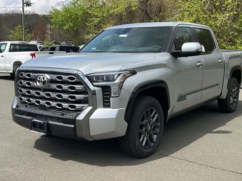 New 2026 Toyota Tundra Platinum AWD/4WD image 3