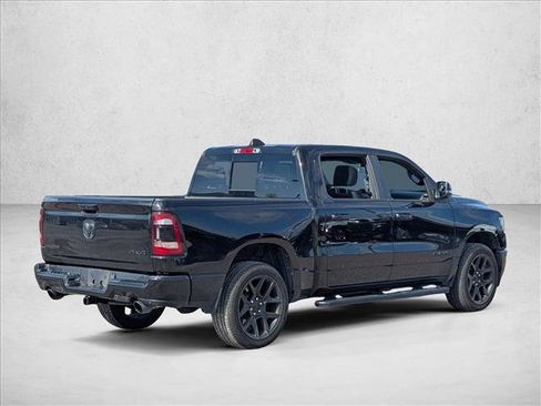 Used 2024 RAM 1500 Laramie image 5