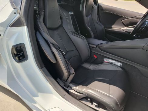 Used 2023 Chevrolet Corvette Stingray Coupe w/ 1LT image 25