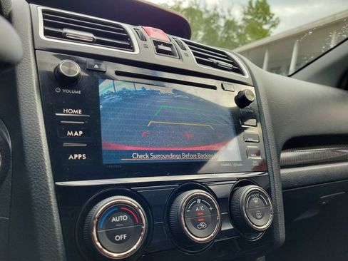 Used 2018 Subaru WRX Limited AWD/4WD image 33