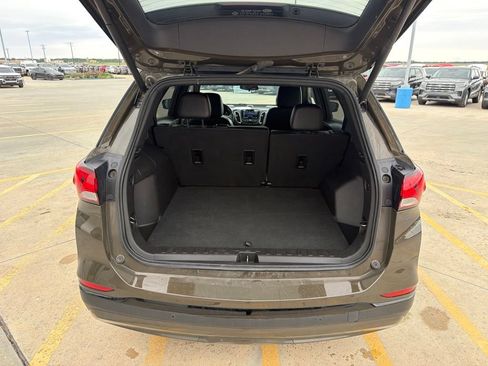 Used 2024 Chevrolet Equinox RS w/ RS Leather Package AWD/4WD image 21