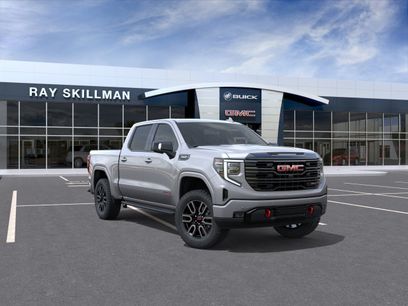 New 2026 GMC Sierra 1500 AT4 w/ AT4 Premium Package