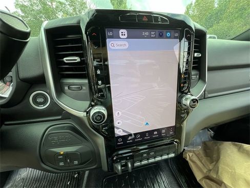 New 2025 RAM 5500 Tradesman image 22