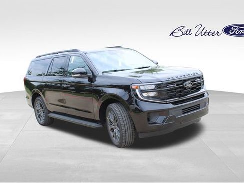 New 2026 Ford Expedition Max Platinum AWD/4WD image 2