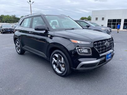 Certified 2024 Hyundai Venue SEL