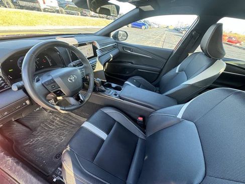 Certified 2025 Toyota Camry SE image 10