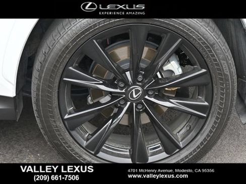 Certified 2025 Lexus NX 450h+ F Sport w/ Accessory Package (2T) AWD/4WD image 12