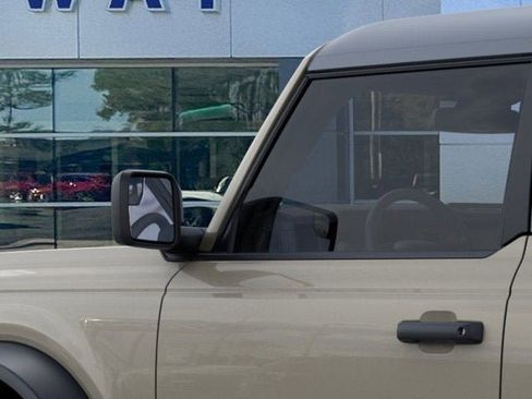 New 2025 Ford Bronco 2-Door w/ Sasquatch Package image 22