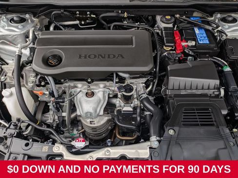 Used 2025 Honda Civic Sport image 30
