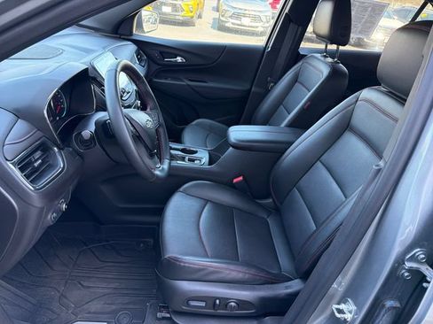 Used 2024 Chevrolet Equinox RS w/ RS Leather Package FWD image 11