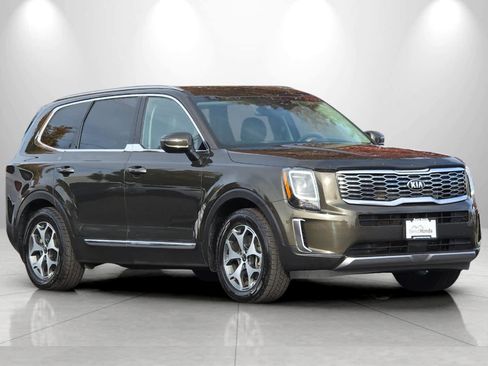 Used 2020 Kia Telluride EX w/ Towing Package image 9