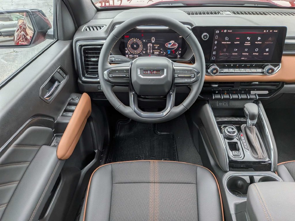 New 2026 GMC Canyon AT4 w/ Nightfall Essentials Package AWD/4WD image 15