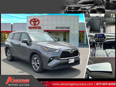 Used 2023 Toyota Highlander XLE