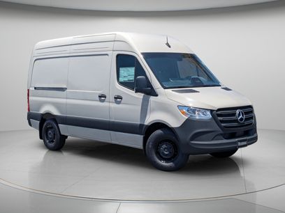 New 2026 Mercedes-Benz Sprinter 2500