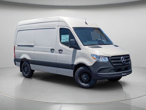 New 2026 Mercedes-Benz Sprinter 2500 image 1