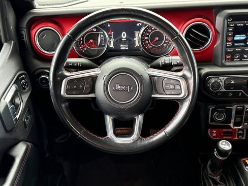 Used 2021 Jeep Wrangler Unlimited Rubicon image 22