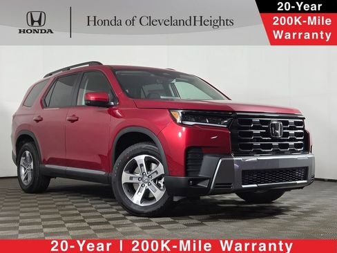New 2026 Honda Pilot EX-L image 1