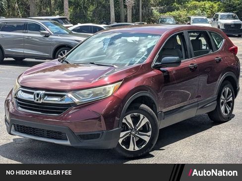 Used 2018 Honda CR-V LX image 1