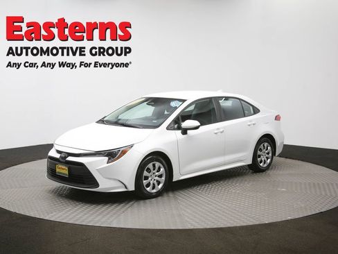Used 2024 Toyota Corolla LE image 55